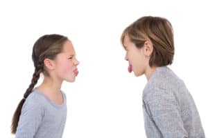 although we fought and argued during our childhood, i wouldn’t change any memory