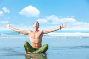 a pisces - sensitive but has a pure heart