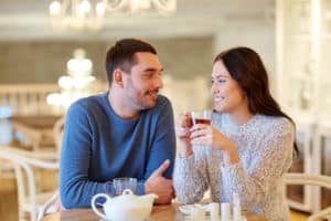 always be honest about who you are