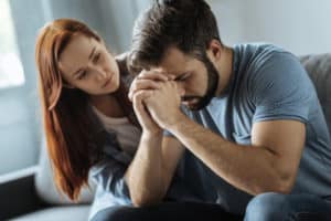 knowing how to deal with each other's emotion