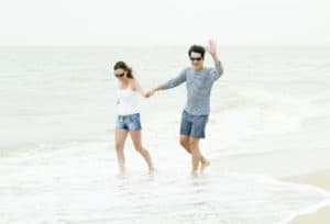 time slips by a lot faster