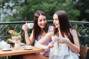 your best friend's wedding is next year