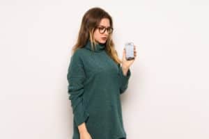 Your best friend has stopped taking your calls