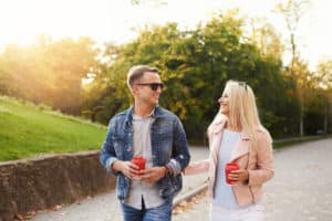 11 signs an aquarius woman is in love with you