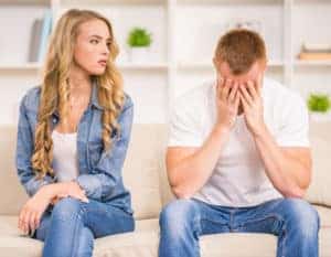 what not to say to your boyfriend when he's having a bad day