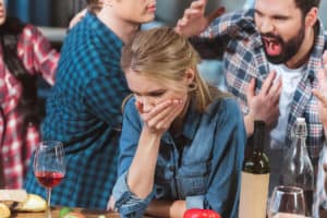 he may get very angry