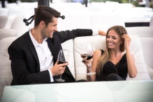 he's protective of the relationship