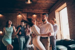 im enjoying being a player now