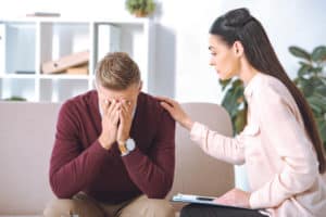 make sure that you want to break up with them