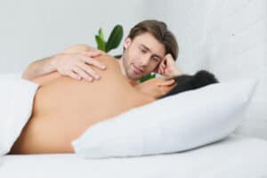 throw a bet during your dirty talk session