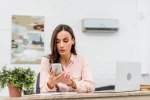 circumvent her questions