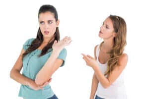 replay anything that irritates them